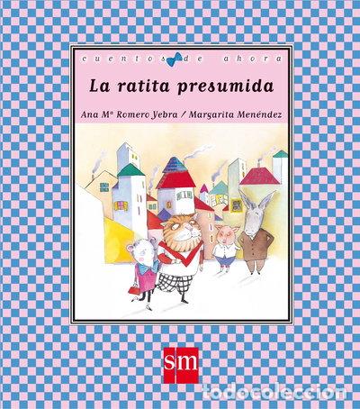 books: La ratita presumida- 9788467534313