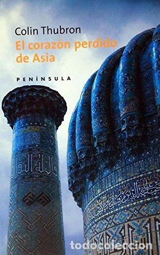 books: El coraz&oacute;n perdido de Asia- 9788483071076