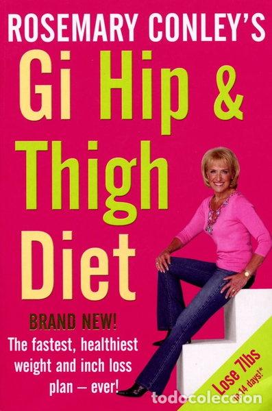 Libros: Gi Hip & Thigh Diet- 9780099517771