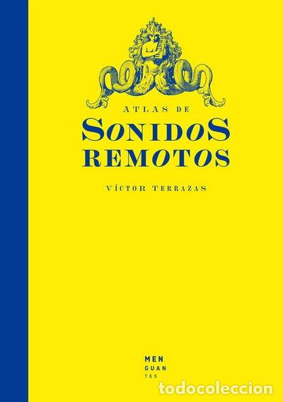 Libros: Atlas de Sonidos Remotos- 9788412716078