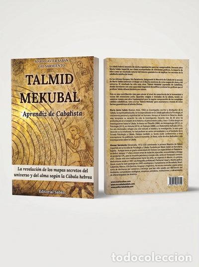 Libros: Talmid Mekubal: Aprendiz de cabalista- 9788412343502