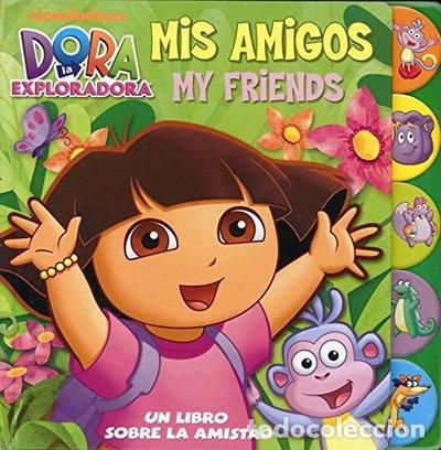 Libros: Mis amigos. My friends- 9788448830816
