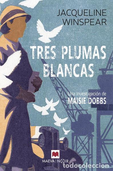 Libros: Tres plumas blancas- 9788419110503