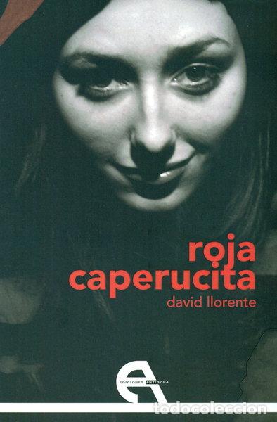 Libros: Roja Caperucita- 9788415906766