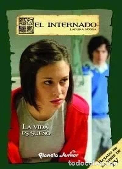 Libros: La vida es sue&ntilde;o- 9788408082781