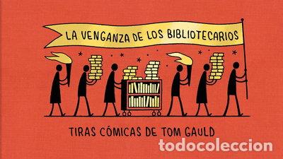 Libros: La venganza de los bibliotecarios- 9788418621239