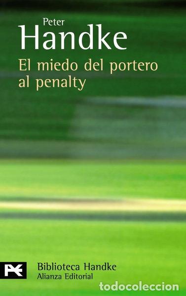 Libros: El miedo del portero al penalty- 9788420660813
