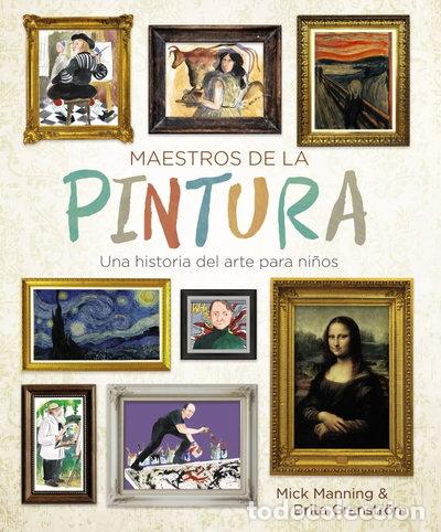 Libros: Maestros de la pintura- 9788469848258