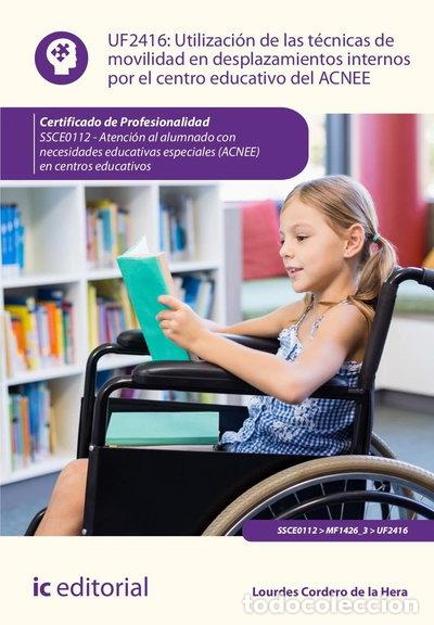 Livros em segunda m&atilde;o: Utilizaci&oacute;n de las t&eacute;cnicas de movilidad en desplazamientos internos por el c...- 9788411844031