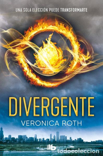 Livros em segunda m&atilde;o: Divergente- 9788413141879