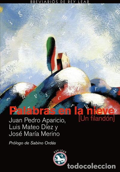Libros: Palabras en la nieve- 9788493553104
