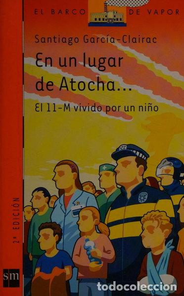 Libros: En un lugar de Atocha...- 9788434833616