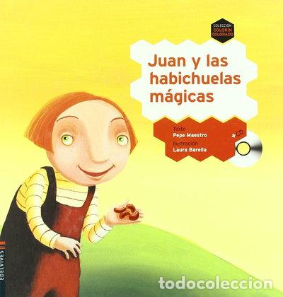 Libros: Juan y las habichuelas m&aacute;gicas- 9788426371805