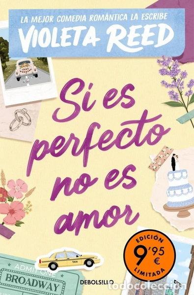 Libros: Si es perfecto no es amor (edici&oacute;n limitada)- 9788466388771