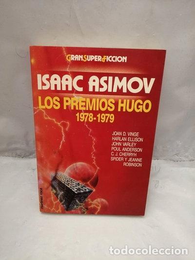 Libros: Los Premios Hugo: 1978-1979- 9788427013957