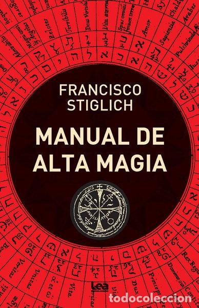 Libros: Manual de alta magia- 9788418648922