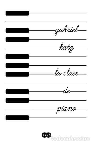 Libros: La clase de piano- 9788491293361
