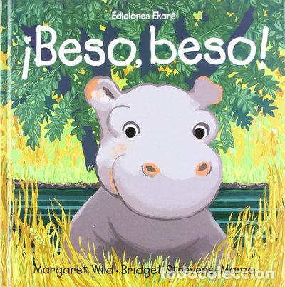 Libros: Beso, beso!- 9789802573097