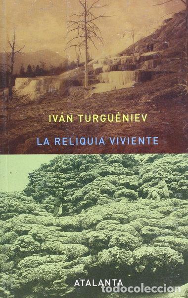 Libros: La reliquia viviente- 9788493531348