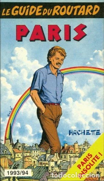 Libros: Le guide du routard - Paris- 9782010198090