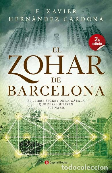 Libros: El Zohar de Barcelona- 9788494492808