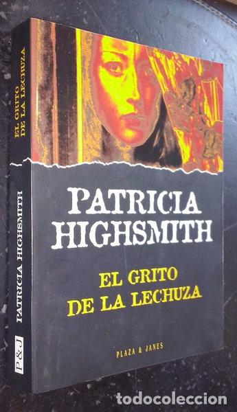Libros: El grito de la lechuza- 9788401250101