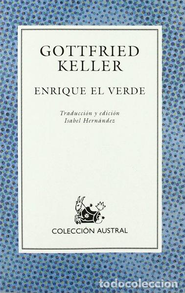 Livres: Enrique el verde- 9788467000009
