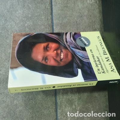 Livres: Un invierno en Kandahar- 9788439709060