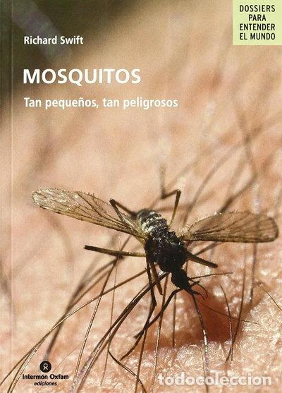 Libros: Mosquitos- 9788484524847