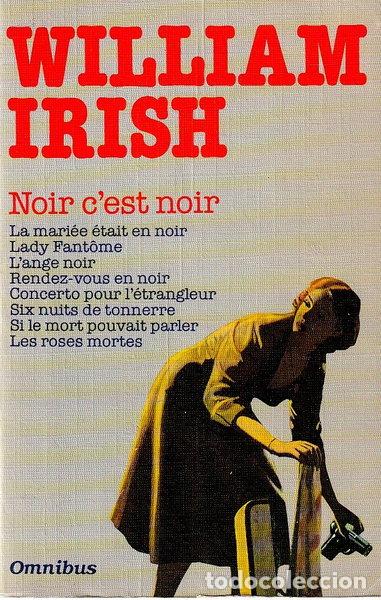 Libros: Noir c'est noir- 9782258031944