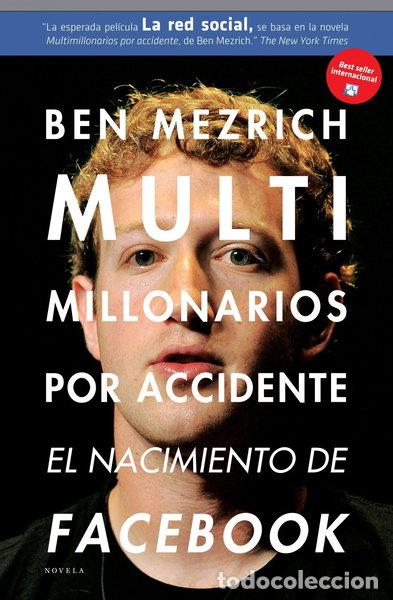 Libros: Multimillonarios por accidente- 9788492414208