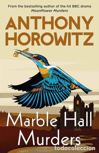 Libros: Marble Hall Murders- 9781529904345