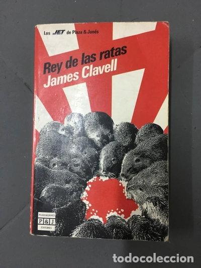 Libros: Rey de las ratas- 9788401491184