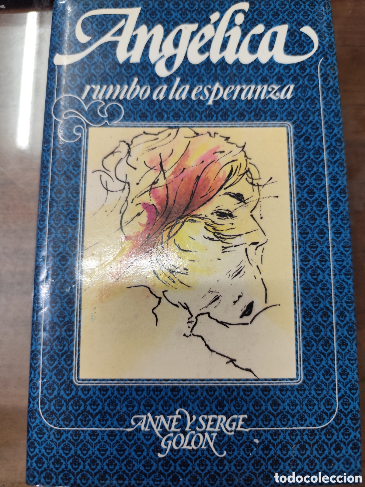 Libri di seconda mano: ANGELICA N&ordm; 13. RUMBO A LA ESPERANZA - GOLON,Anne y Serge