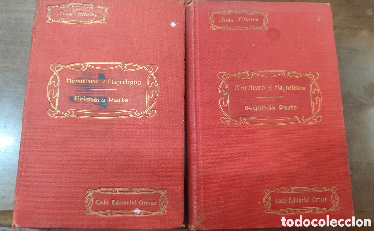 Livros em segunda m&atilde;o: MANUAL PRACTICO DE HIPNOTISMO Y MAGNETISYO. Sonambulismo,sugesti&oacute;n y Telepat&iacute;a,Influencia personal.