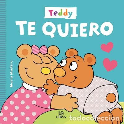 Libri di seconda mano: Teddy te quiero- 9788466236508
