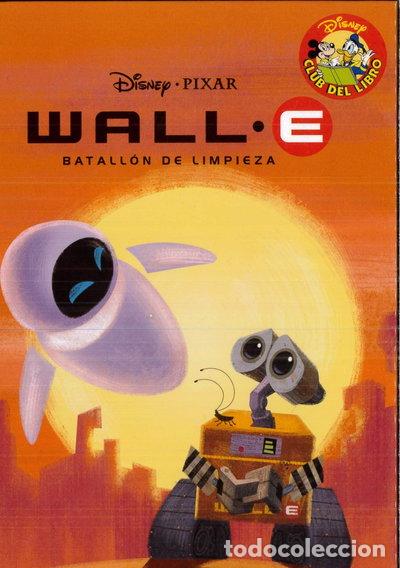 Libri di seconda mano: Wall-E Batall&oacute;n de Limpieza- 9788447113729