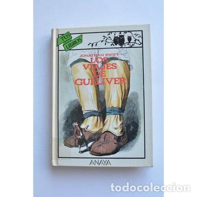 Libri di seconda mano: Los viajes de Gulliver- 9788475250137
