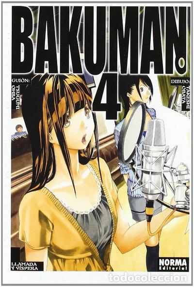 Libri di seconda mano: Bakuman 4- 9788467904536