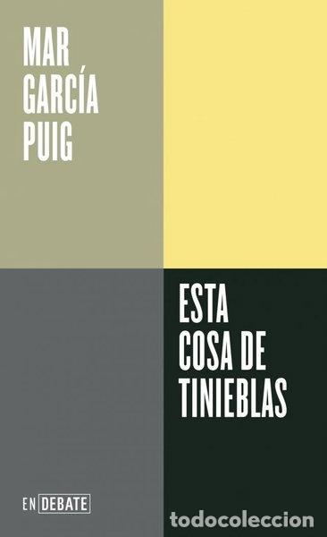 Libri di seconda mano: ESTA COSA DE TINIEBLAS- 9788410433083