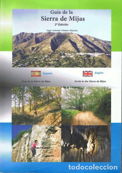 Libri di seconda mano: Gu&iacute;a de la Sierra de Mijas- 9788461126095