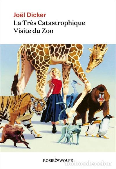 Libri di seconda mano: La Tr&egrave;s Catastrophique Visite du Zoo- 9782889730742