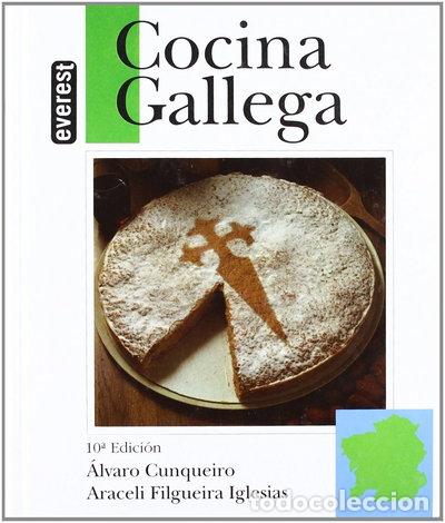 Libri di seconda mano: Cocina Gallega- 9788424123451
