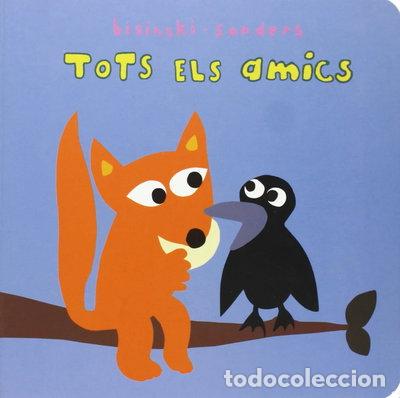B&uuml;cher: Tots els amics- 9788484703341