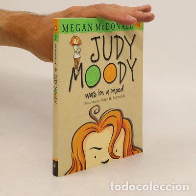 B&uuml;cher: Judy Moody was in a mood- 9780763684440