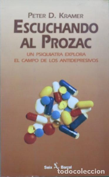 Libros: Escuchando al Prozac- 9788432247194