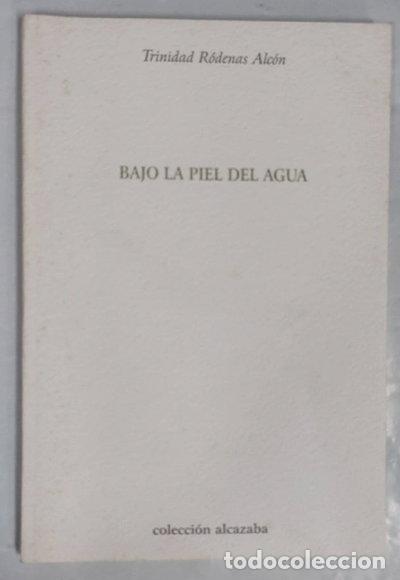 Libros: Bajo la piel del agua- 9788477960126
