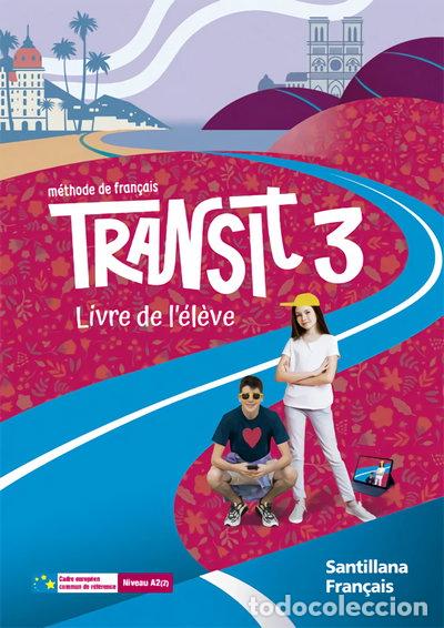 Libros: Transit 3 Pack Eleve- 9788490494523