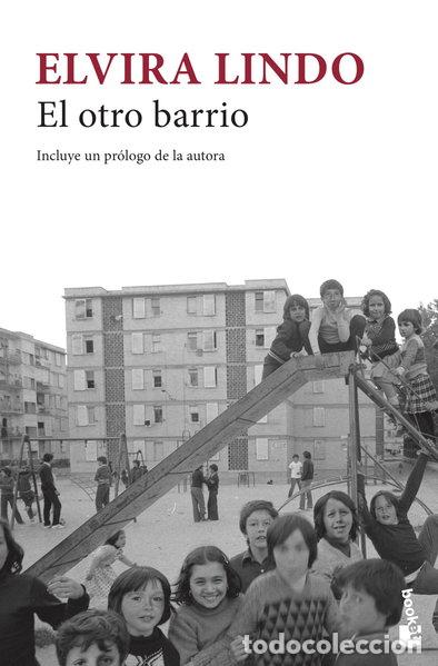 books: El otro barrio- 9788432235184