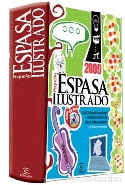 books: Peque&ntilde;o Espasa Ilustrado- 9788467026795